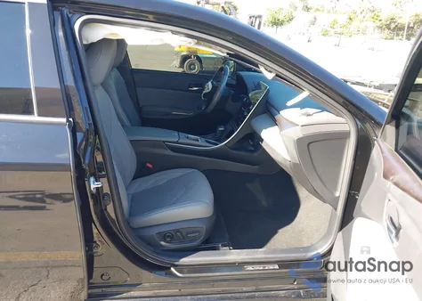 2021 Toyota Avalon Limited Hybrid из США, поврежденный, VIN 4T1DA1AB1MU006985